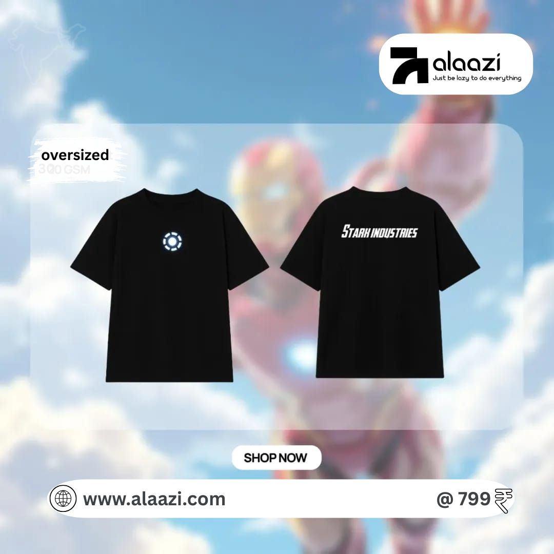 Stark Industries T-Shirt