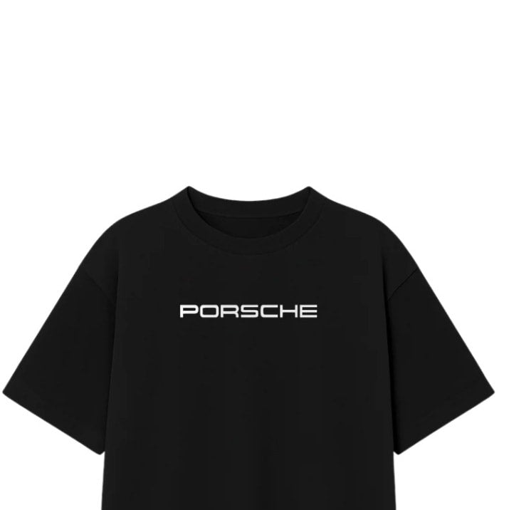 Porsche Logo T-Shirt