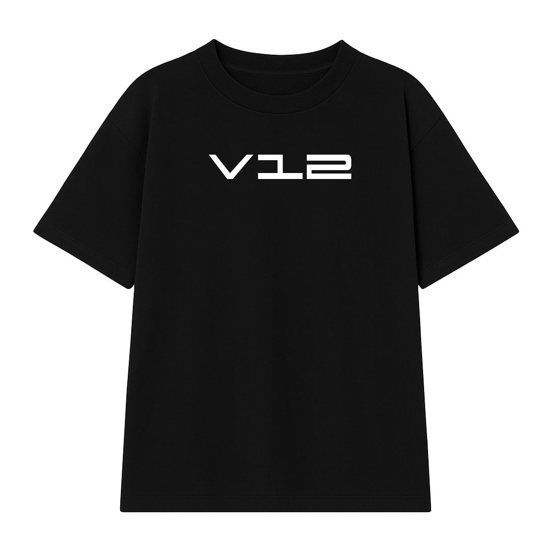 BMW V12 Graphic T-Shirt